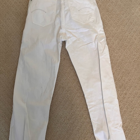G star straight leg jeans - Picture 2 of 5